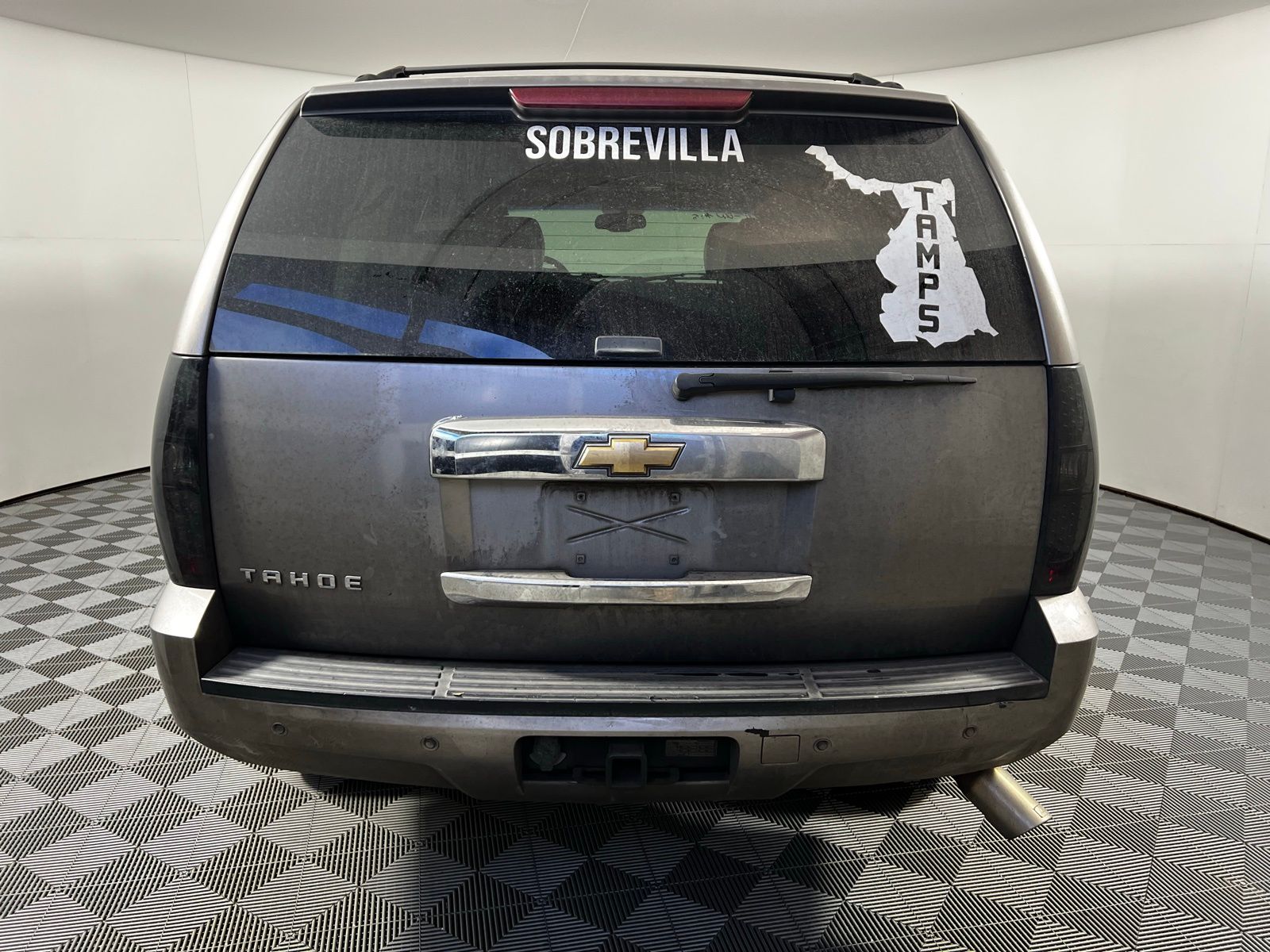 Thumbnail: 2007 Chevrolet Tahoe - 6