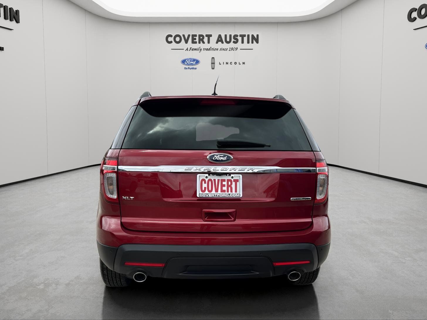 Used Car 2015 Ford Explorer  Xlt For Sale Under $20,000 In Austin, Texas