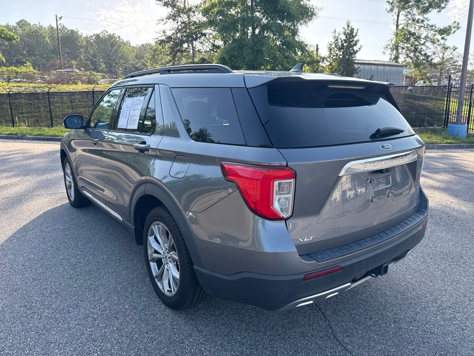 Used 2023 Ford Explorer SUV