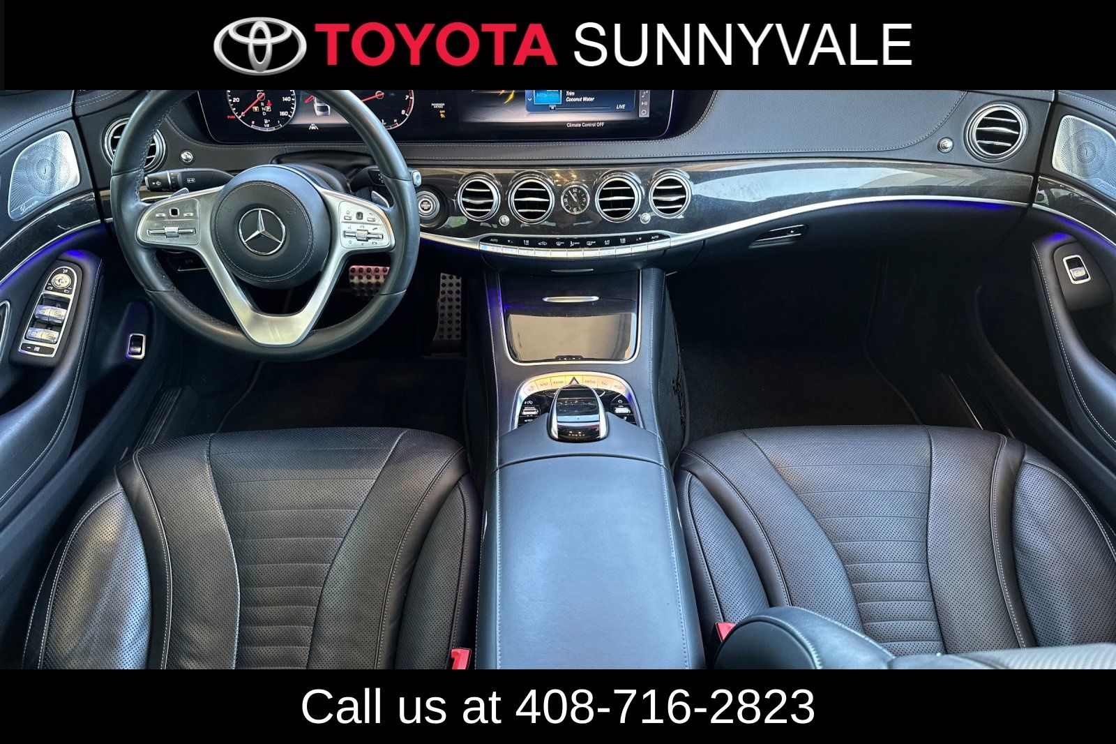 Used 2020 Mercedes-benz S-Class Sedan