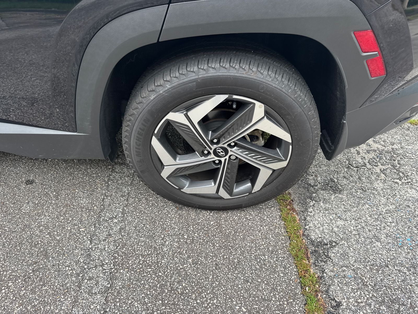 2024 Hyundai Tucson SEL - Photo 20