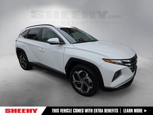 2024 Hyundai Tucson SEL AWD