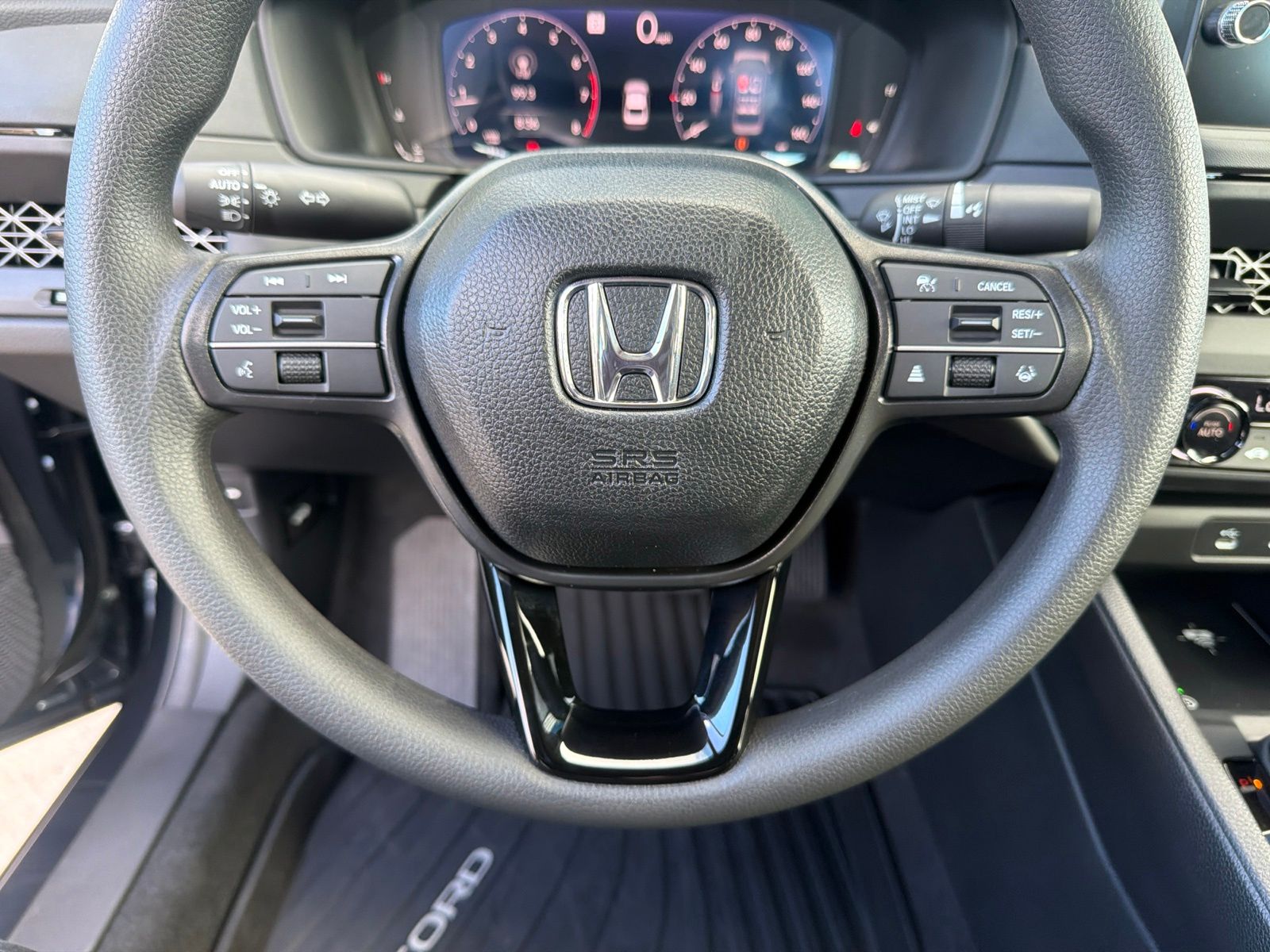New 2026 Honda Accord Sedan Sedan