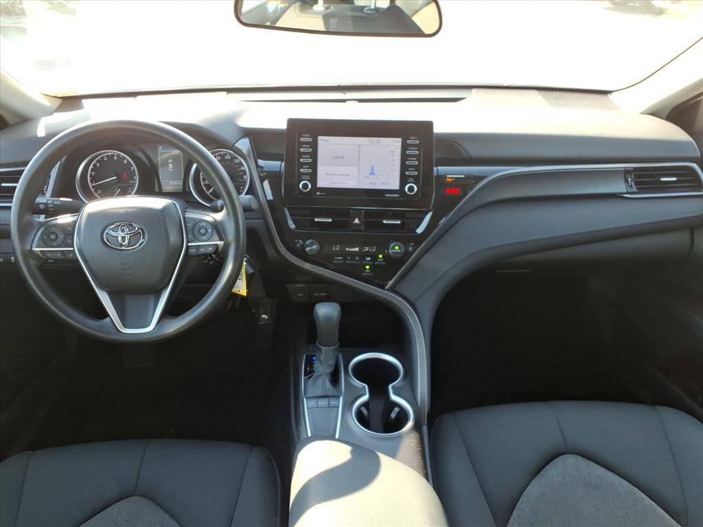 2024 Toyota Camry LE  at Gullo Toyota