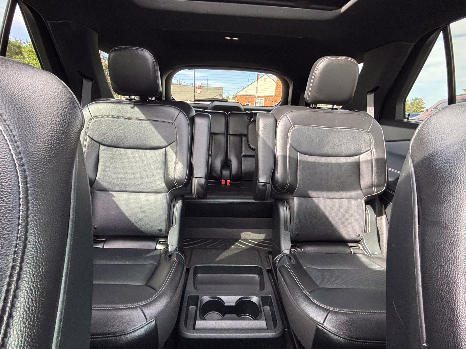 Used 2020 Ford Explorer SUV