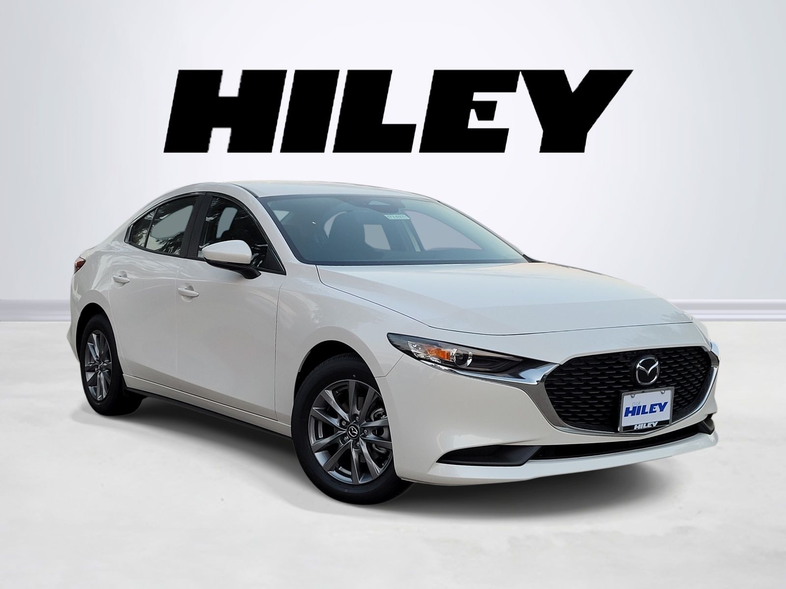 2026 Mazda MAZDA3