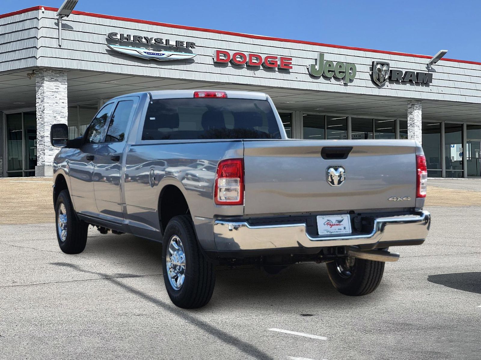 2024 Ram 2500 Tradesman 4