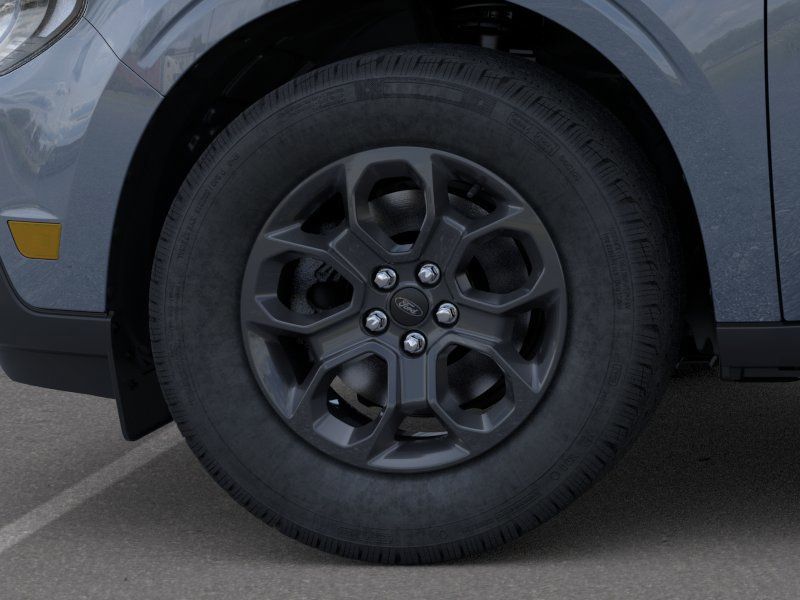 New 2026 Azure Gray Metallic Ford XLT image 20