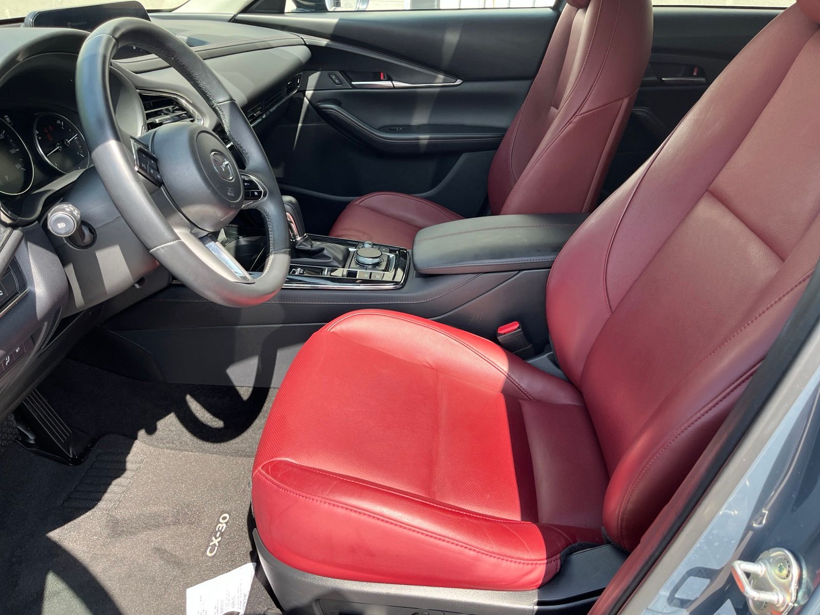 Used Car 2024 Mazda Cx-30  2.5 S Carbon Edition For Sale Under $30,000 In Austin, Texas