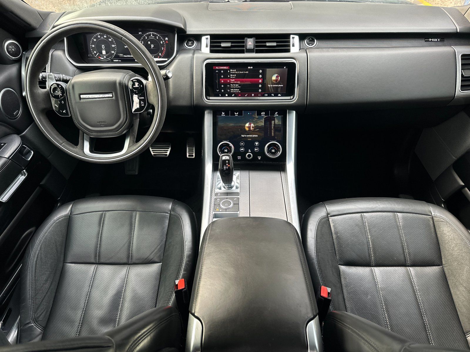 used 2020 Land Rover Range Rover Sport car, priced at $33,898