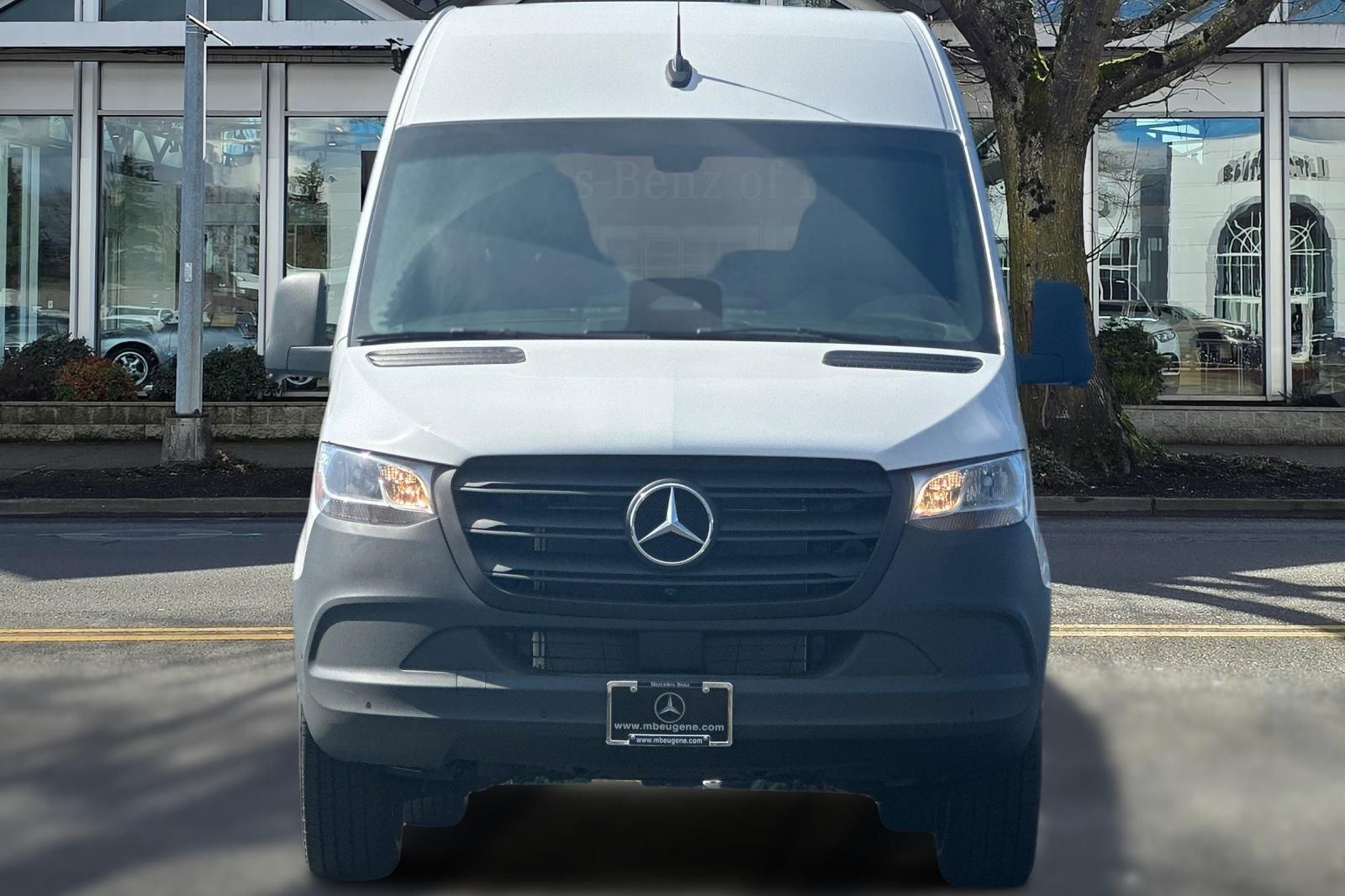 New 2026 Mercedes-benz Sprinter 2500 Van