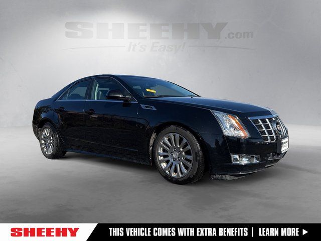 2012 Cadillac CTS 3.6L Performance RWD