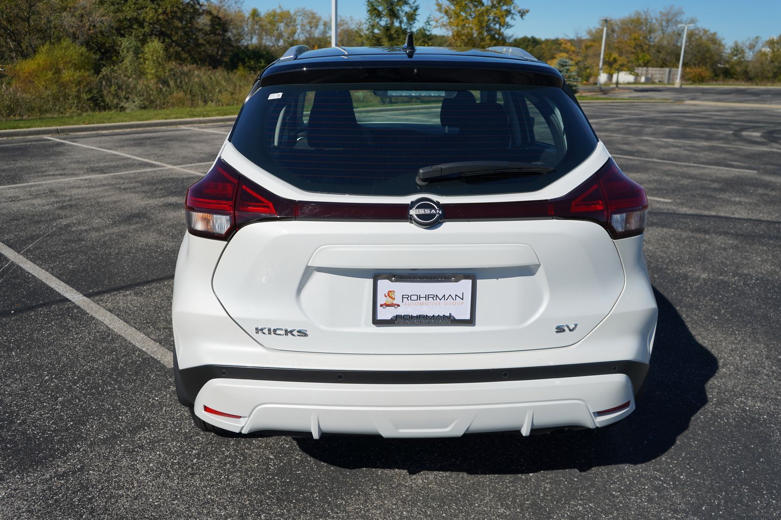 2024 Nissan Kicks SV 34