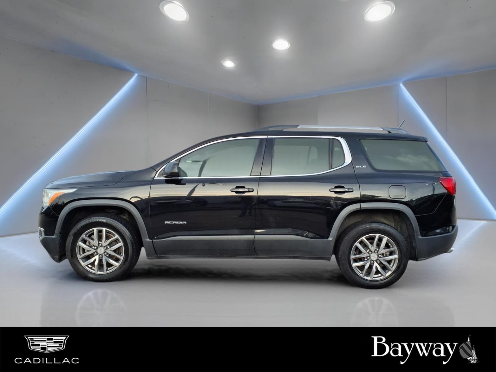 2019 GMC Acadia SLE-2 - 9