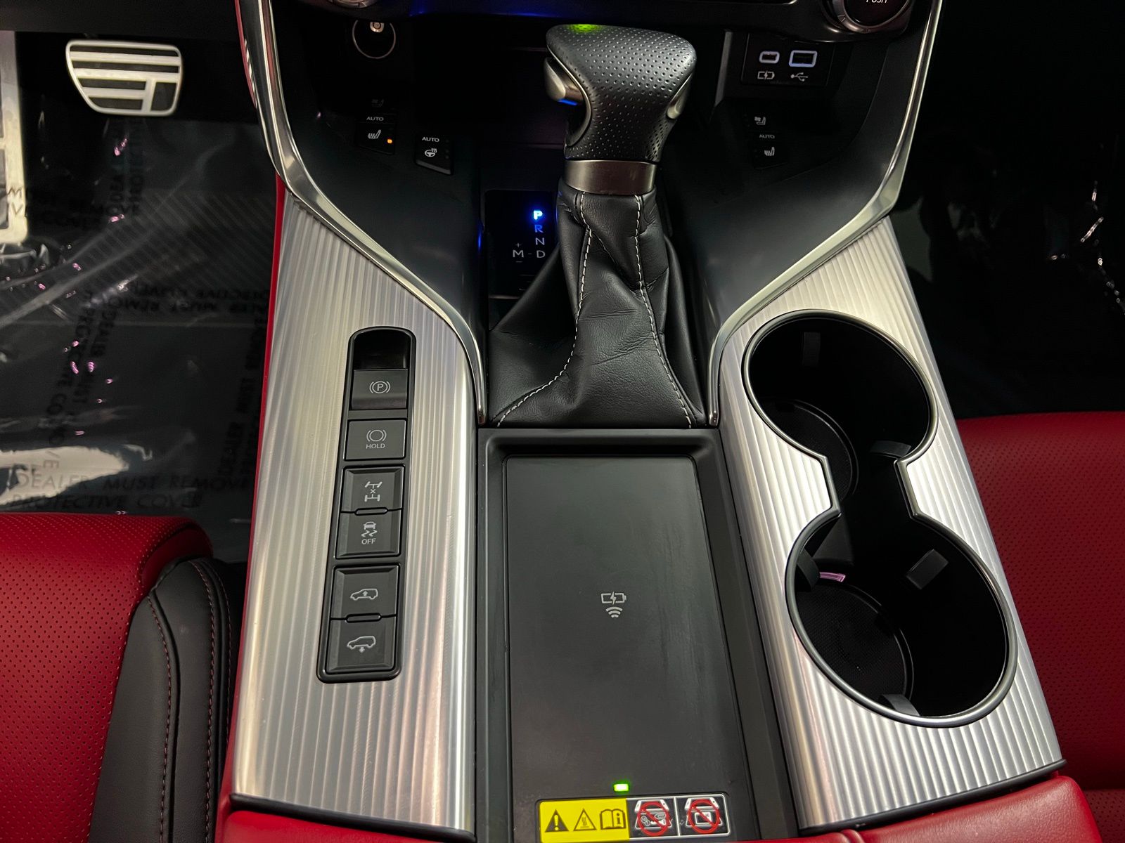 Thumbnail: 2024 Lexus LX - 19