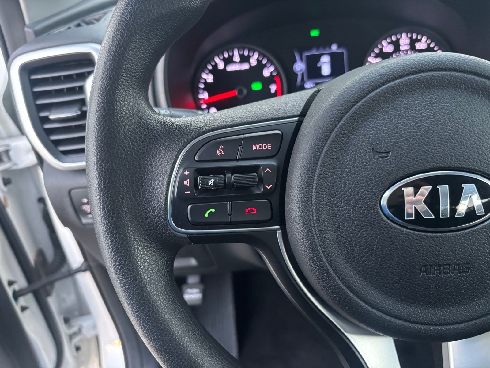 Used Car 2019 Kia Sportage  Lx For Sale Under $15,000 In Austin, Texas