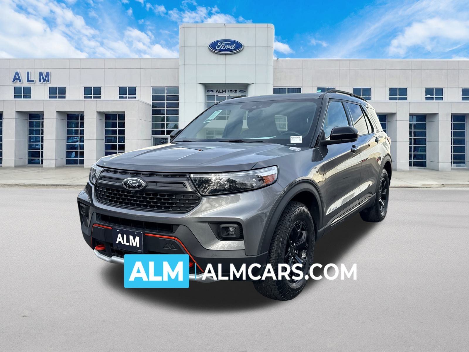2023 Ford Explorer TIMBERLINE's photo