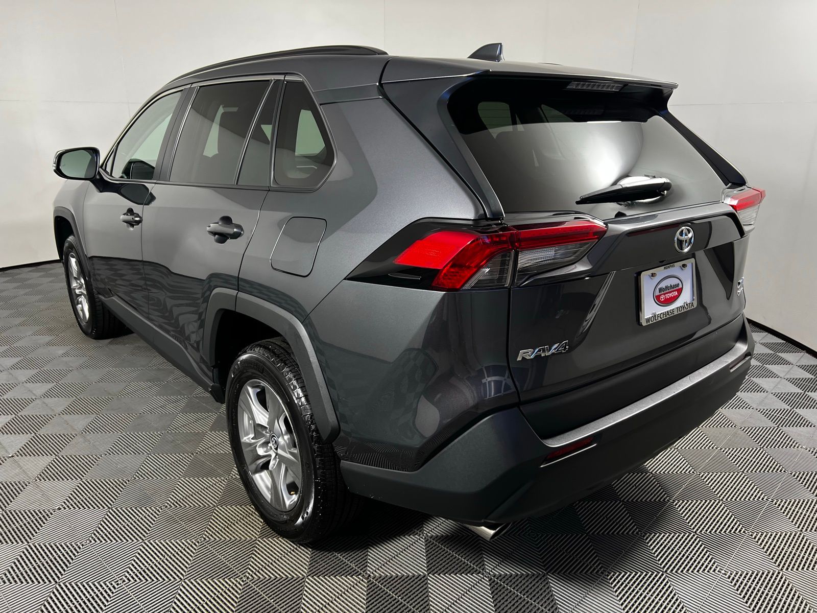 Thumbnail: 2024 Toyota RAV4 - 7