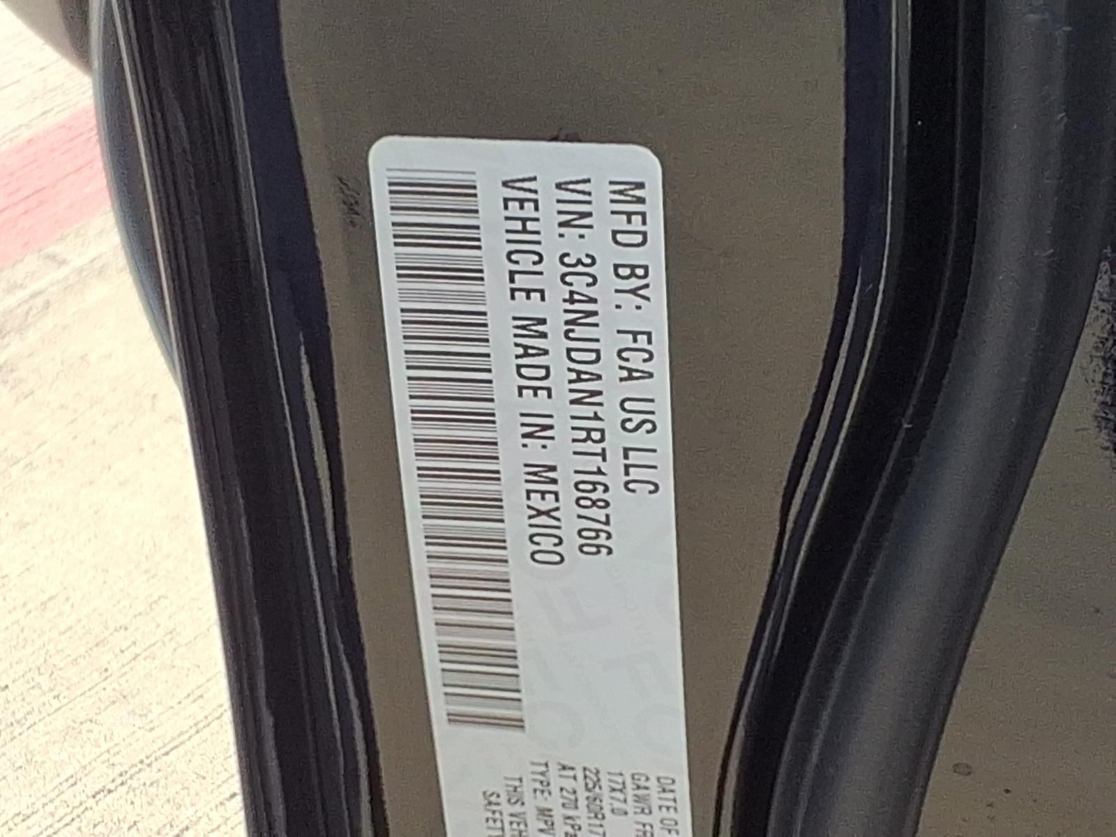 2024 Jeep Compass Sport Black at Durrett Motor Company
