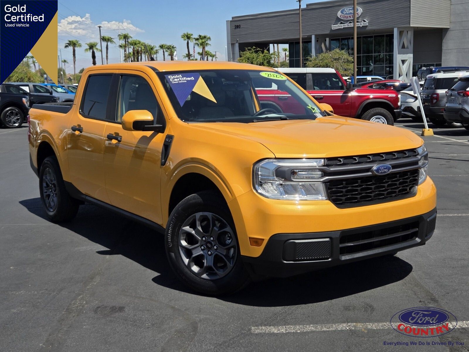 2023 Ford Maverick XLT