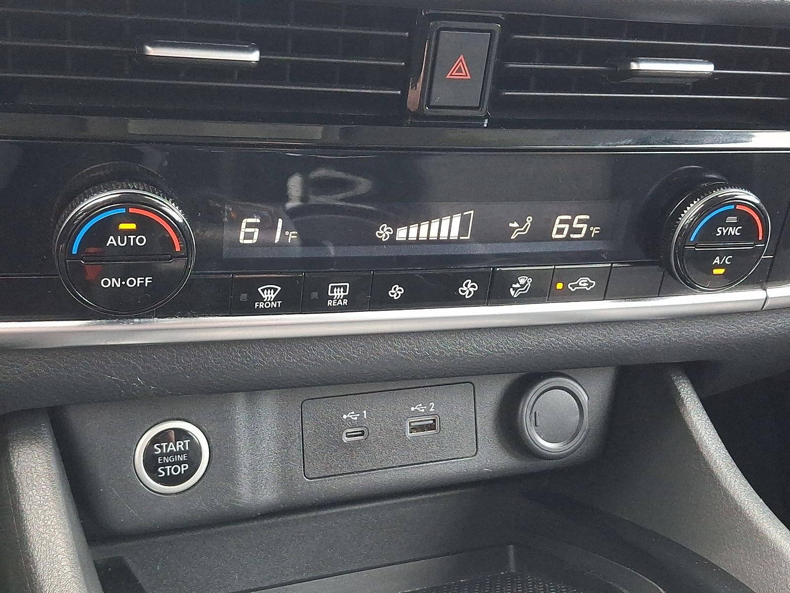 2021 Nissan Rogue SV - Photo 16