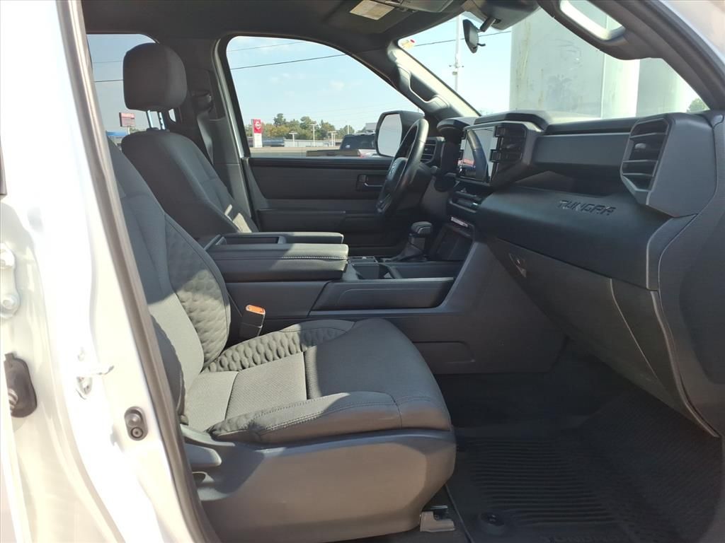 2025 Toyota Tundra SR  at Gullo Toyota