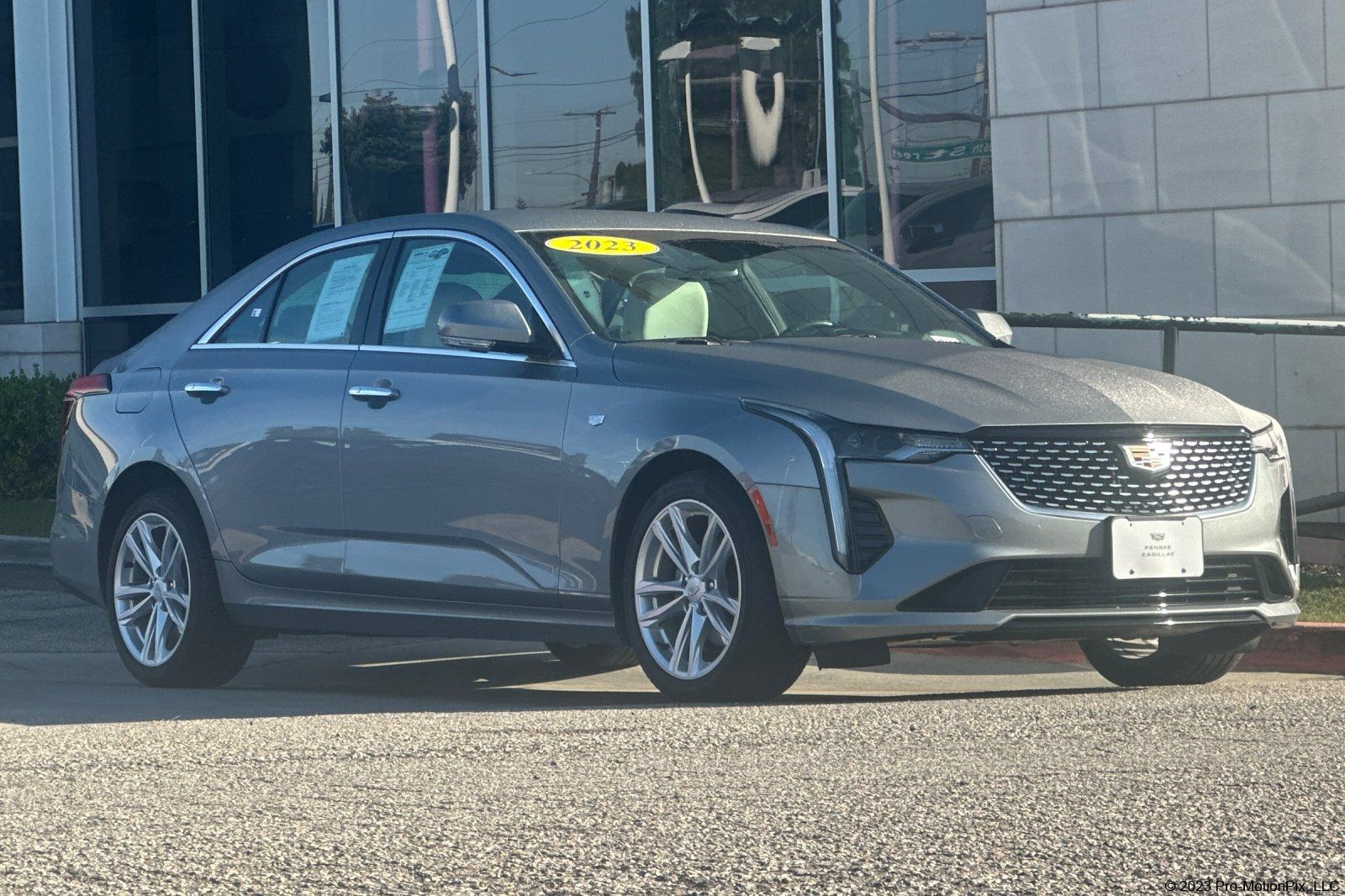 2023 Cadillac CT4 Luxury RWD