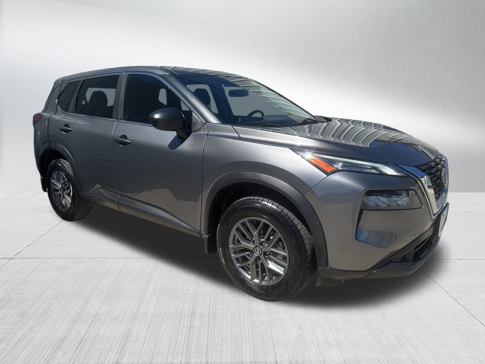 Used Car 2021 Nissan Rogue  S For Sale Under $20,000 In Austin, Texas