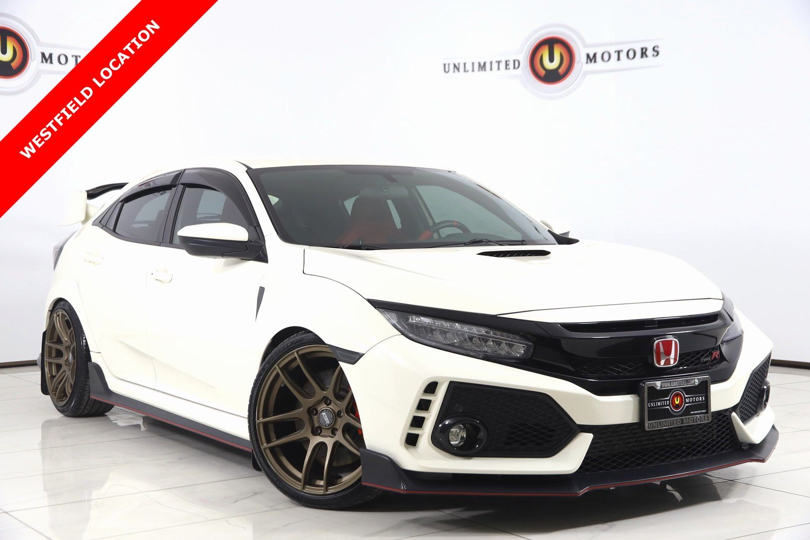 2017 Honda Civic Type R Touring FWD