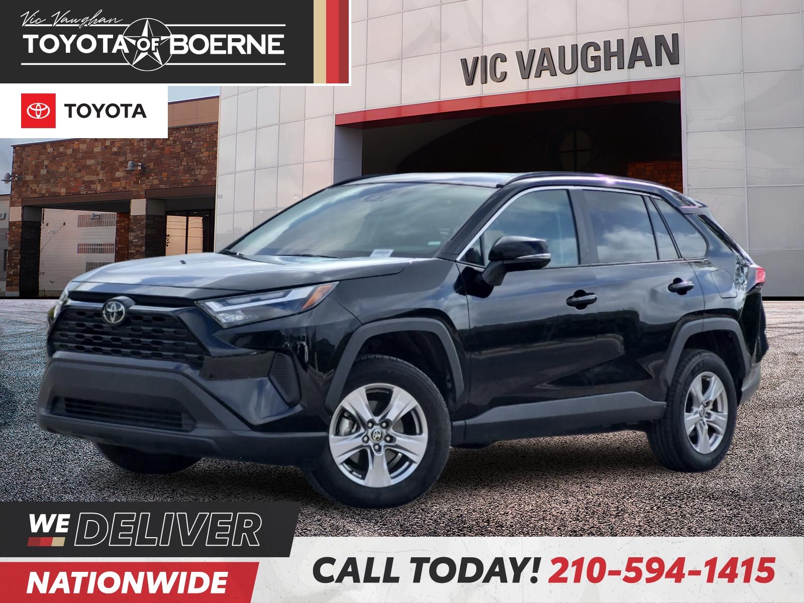 2025 Toyota RAV4 XLE AWD