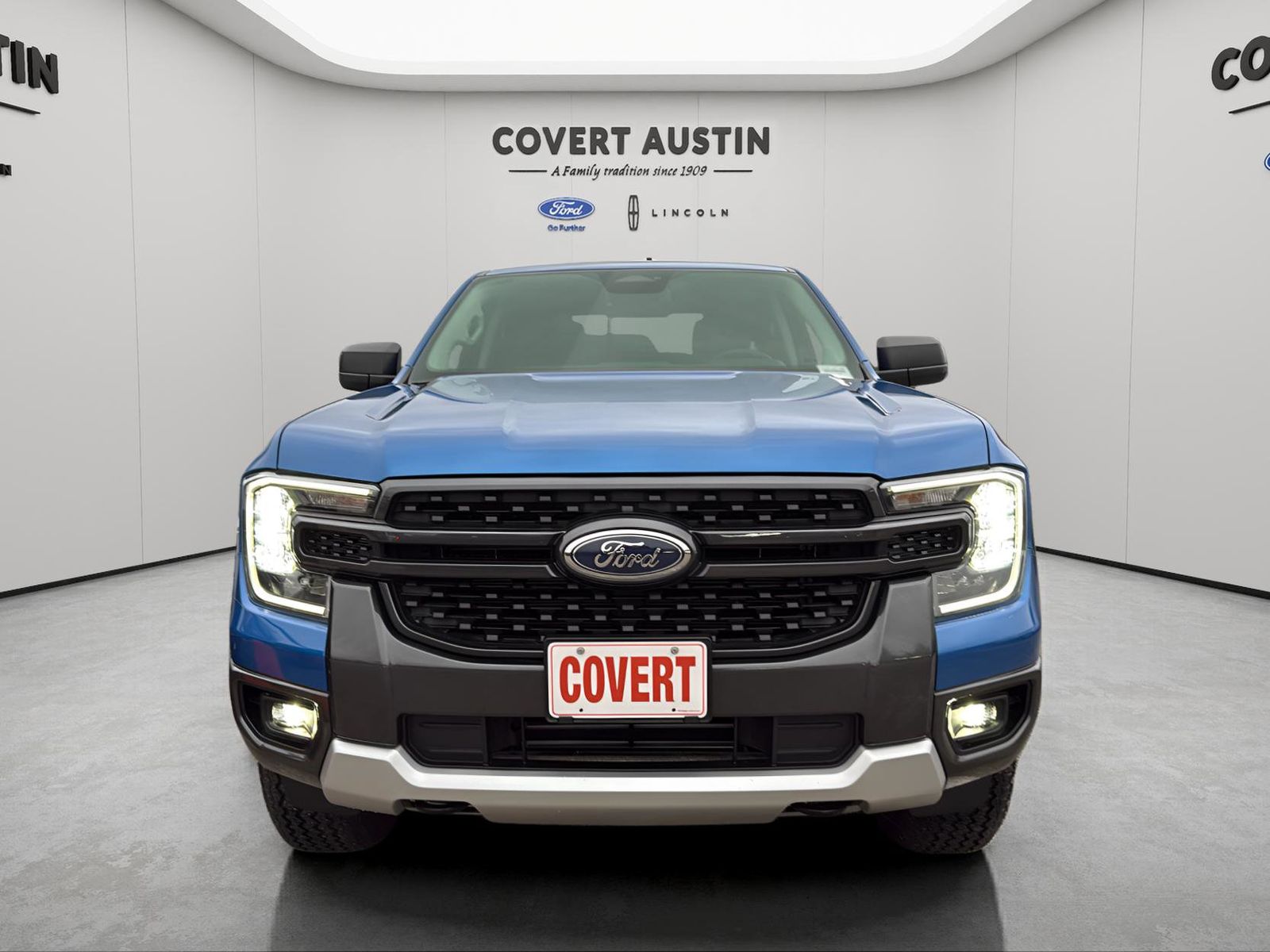 Used Car 2024 Ford Ranger  Xlt For Sale Under $40,000 In Austin, Texas