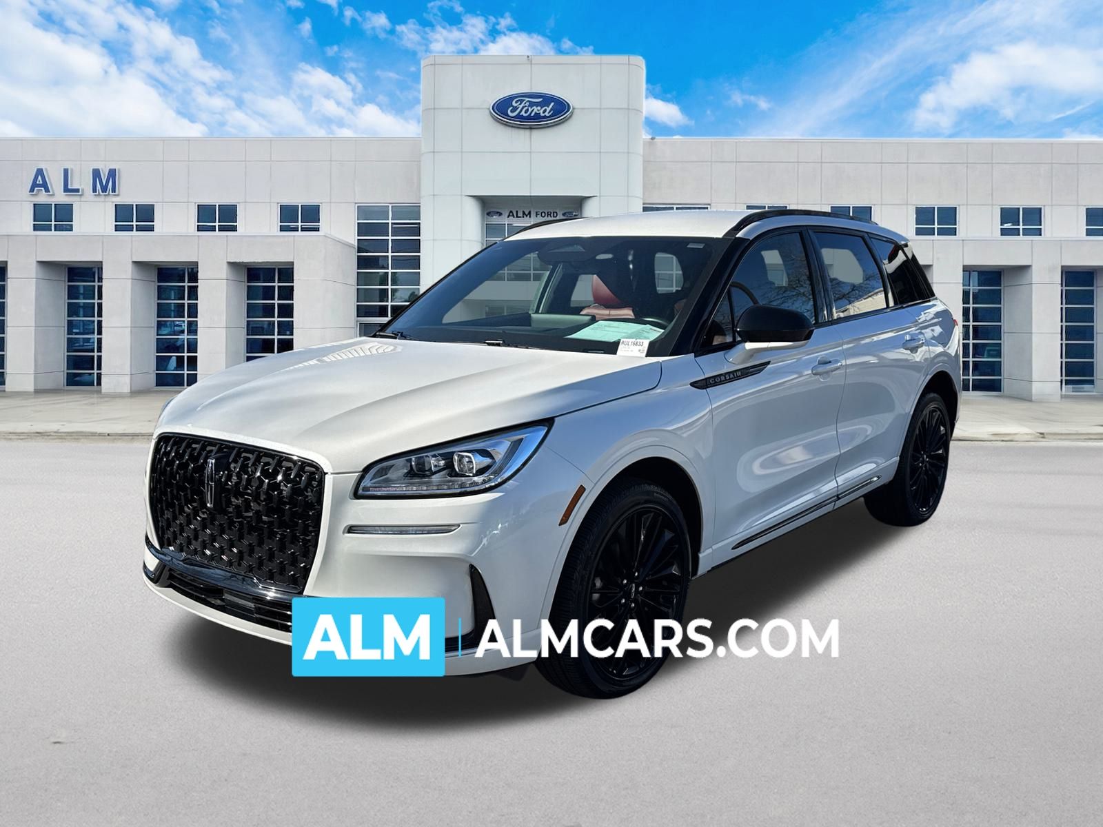  2024 Lincoln Corsair Reserve AWD   
