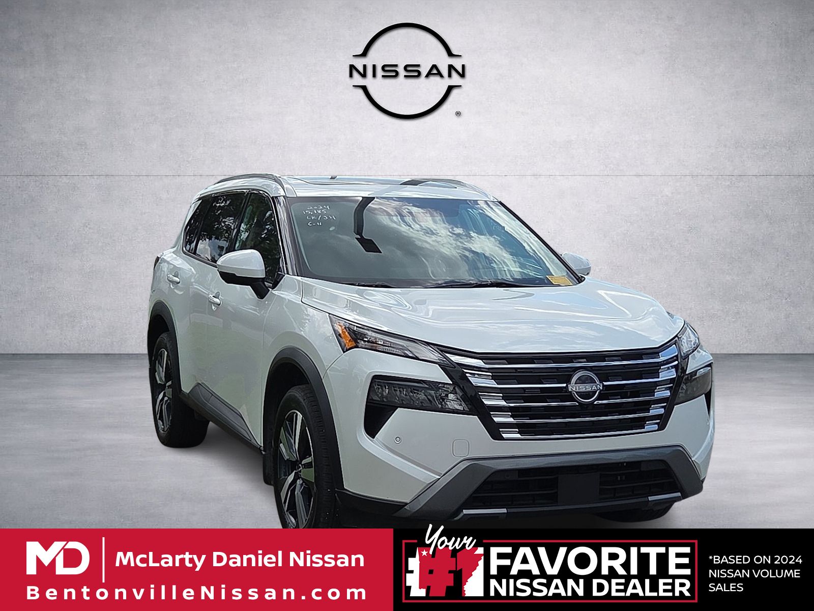 2024 Nissan Rogue SL AWD