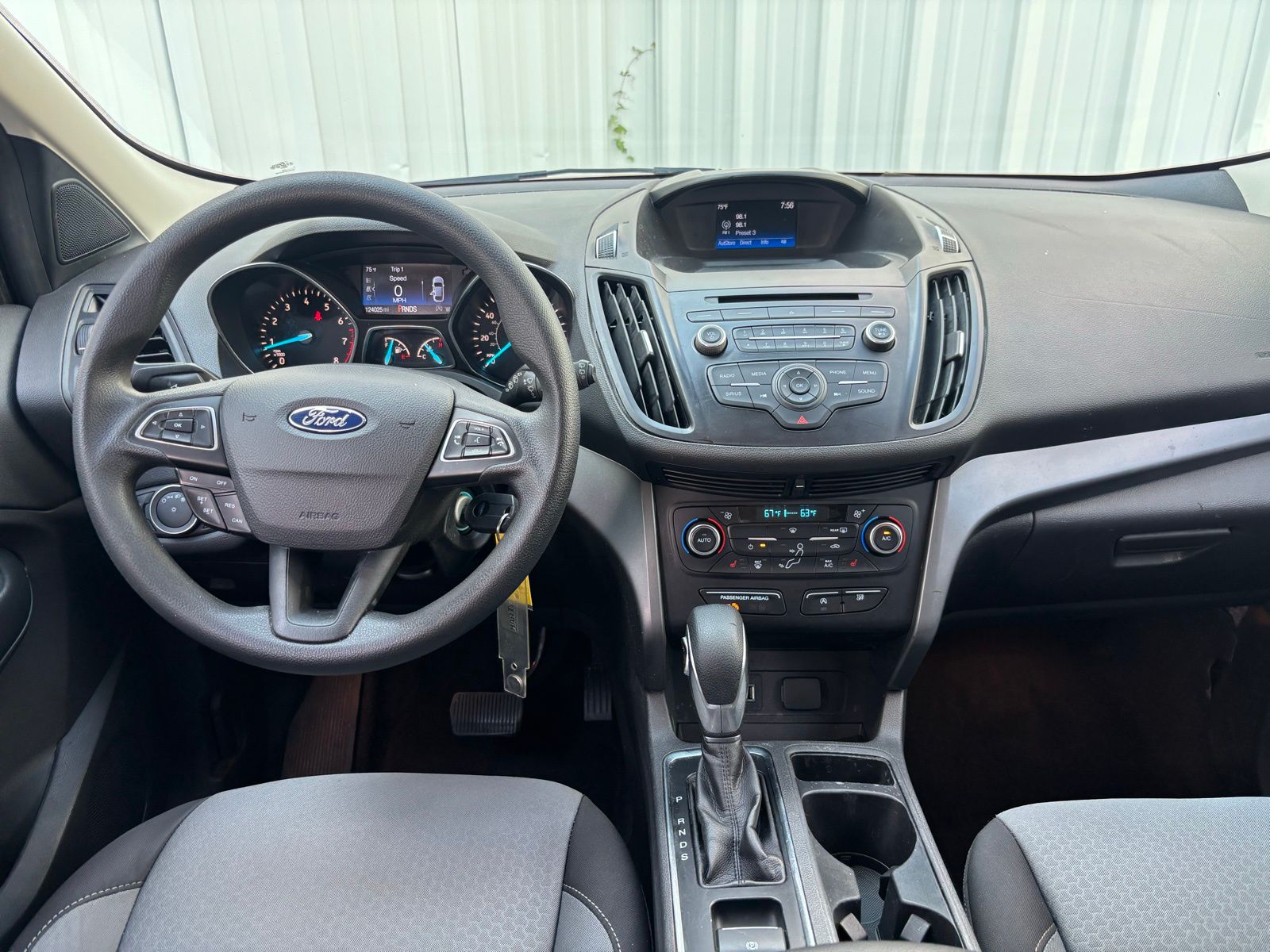 Used Car 2018 Ford Escape  Se For Sale Under $12,000 In Austin, Texas