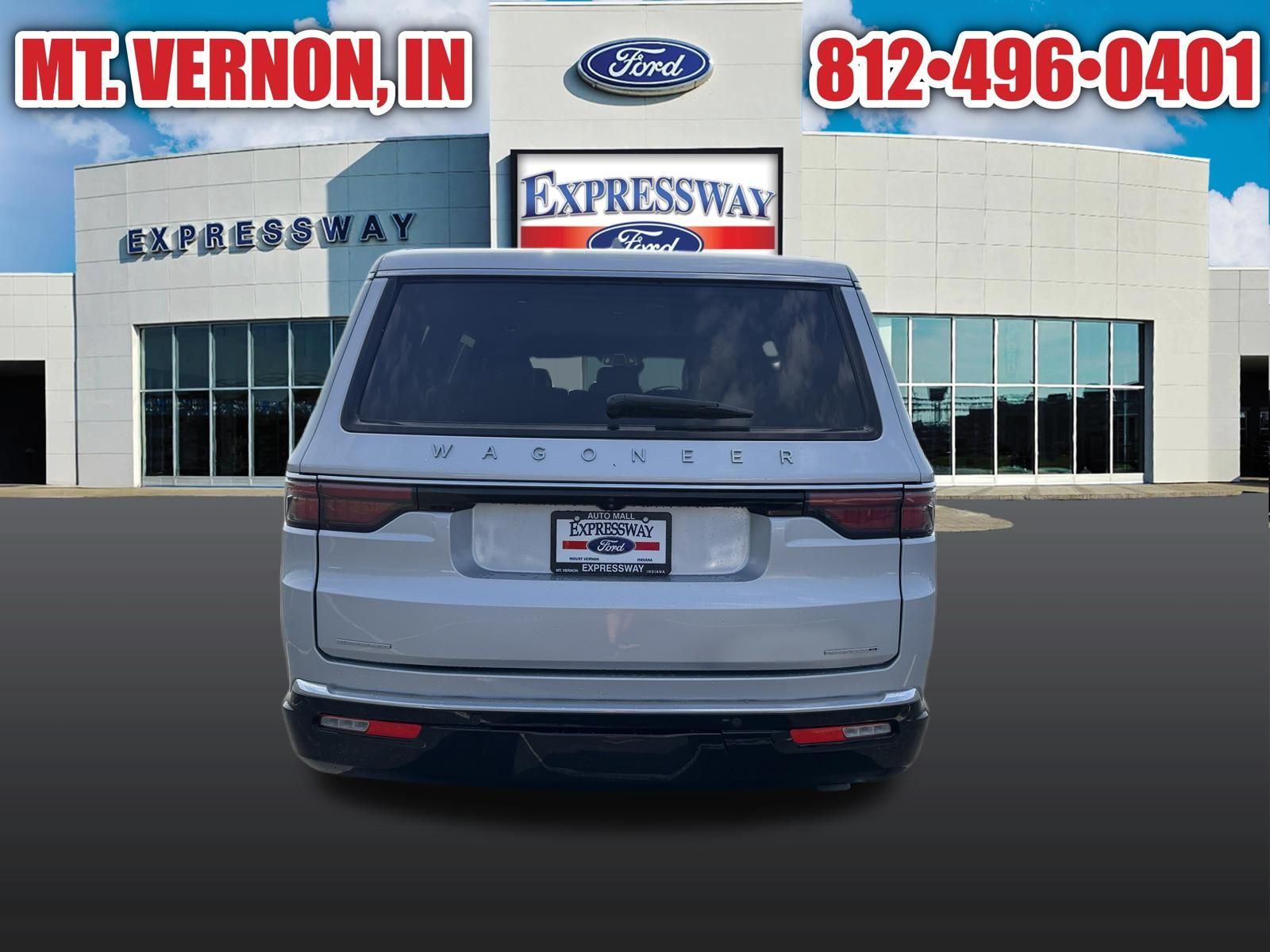 2022 Jeep Wagoneer image 7