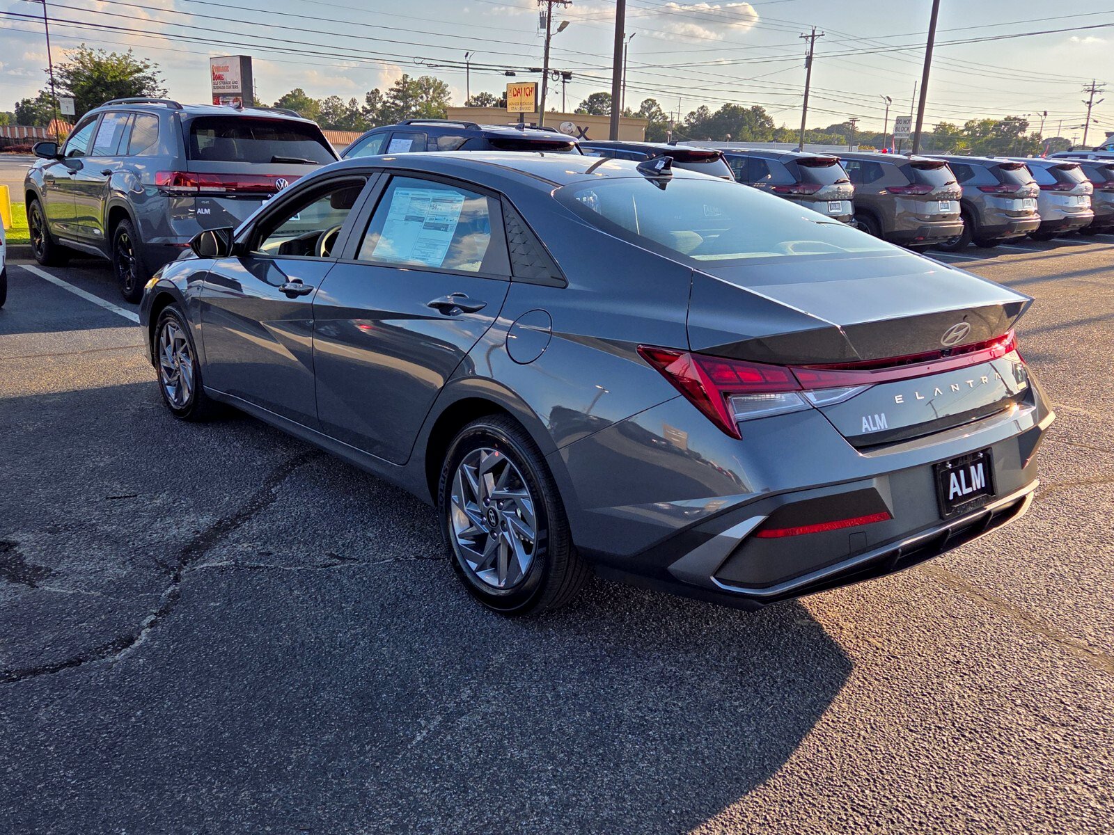 New 2026 Gray HYUNDAI Blue image 9