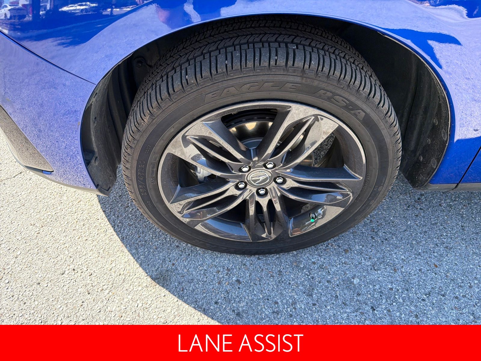 Used 2021 Acura RDX A-Spec Package 4D Sport Utility