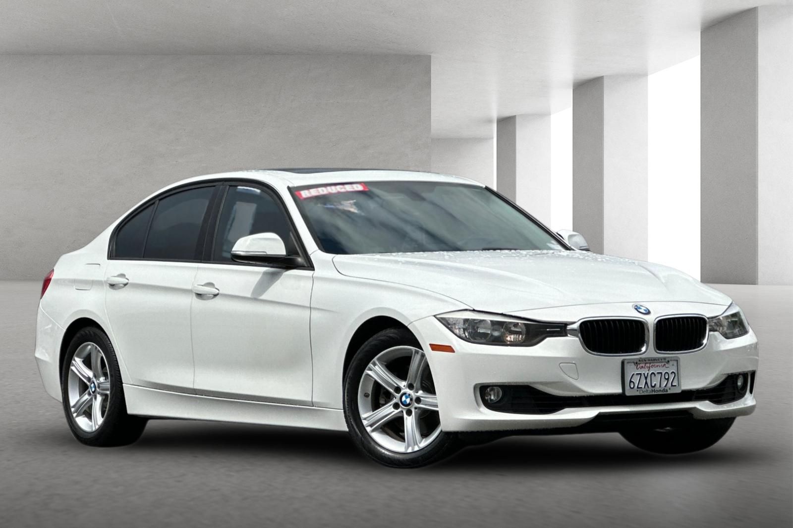 2013 BMW 3 Series 328i