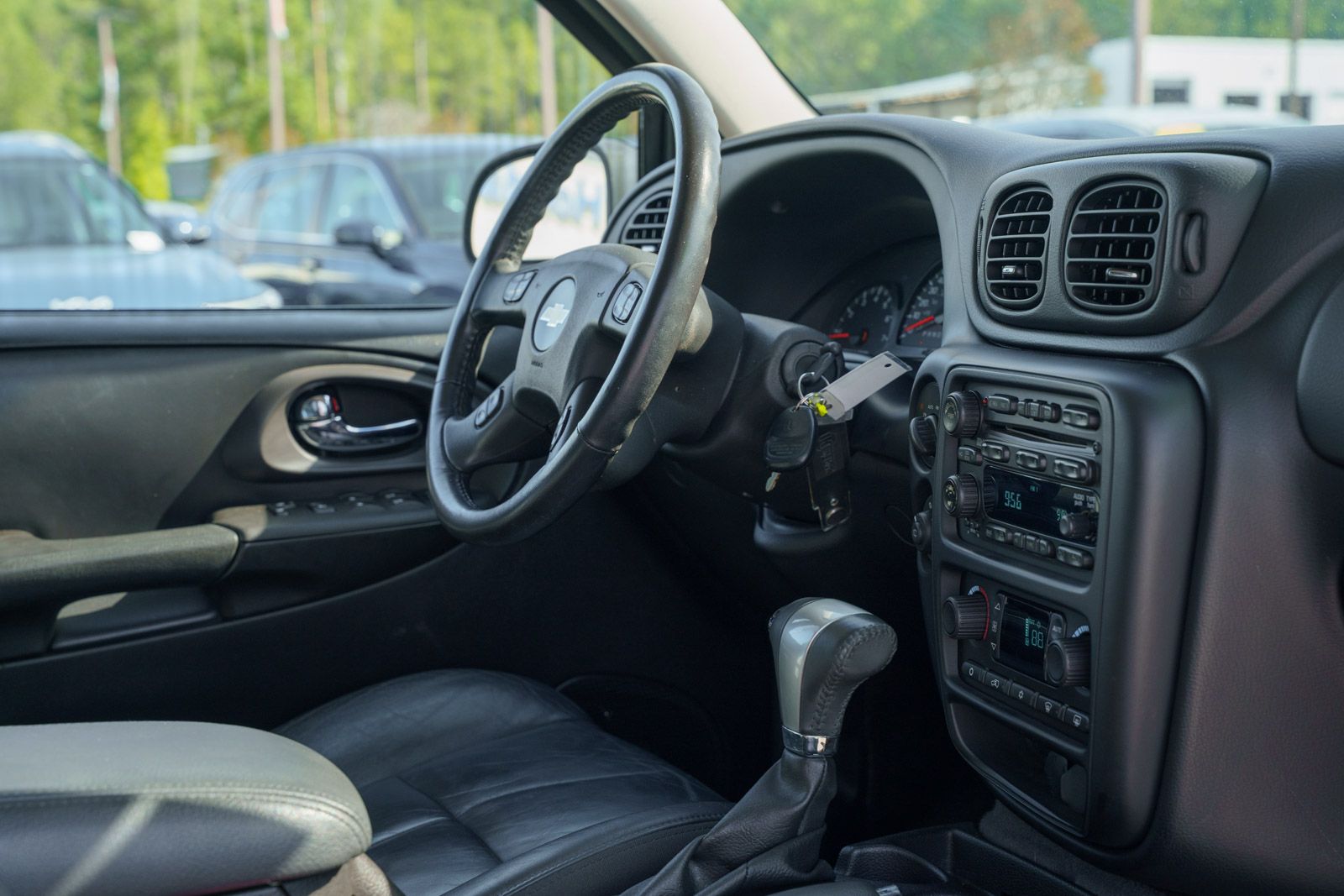 2007 Chevrolet TrailBlazer LT - Photo 12