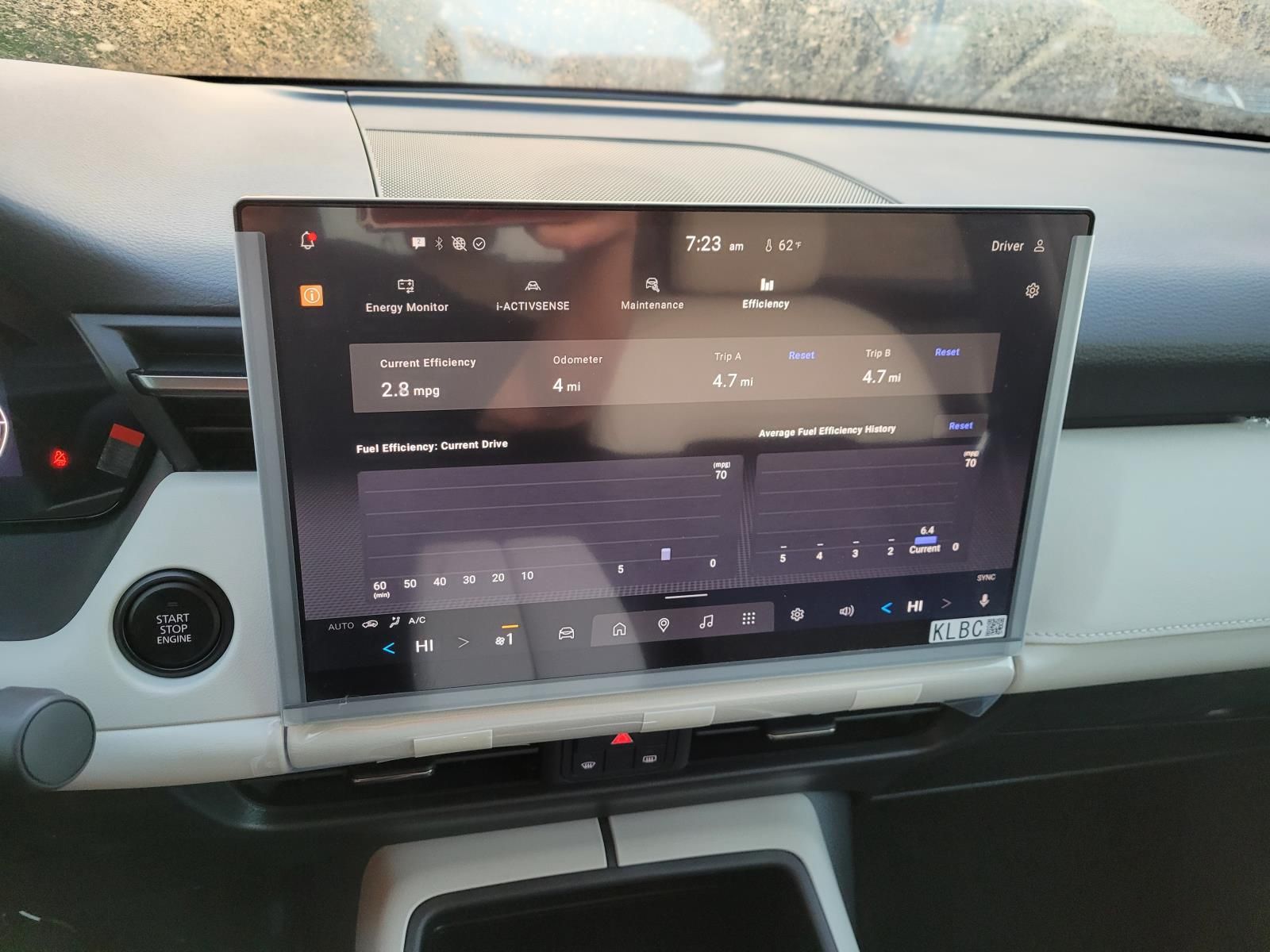 new 2026 Mazda CX-5 car, priced at $34,480