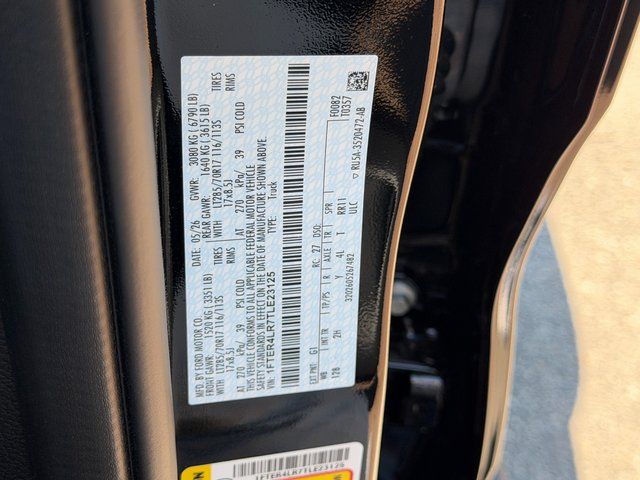 New 2026 Shadow Black Ford Raptor image 38