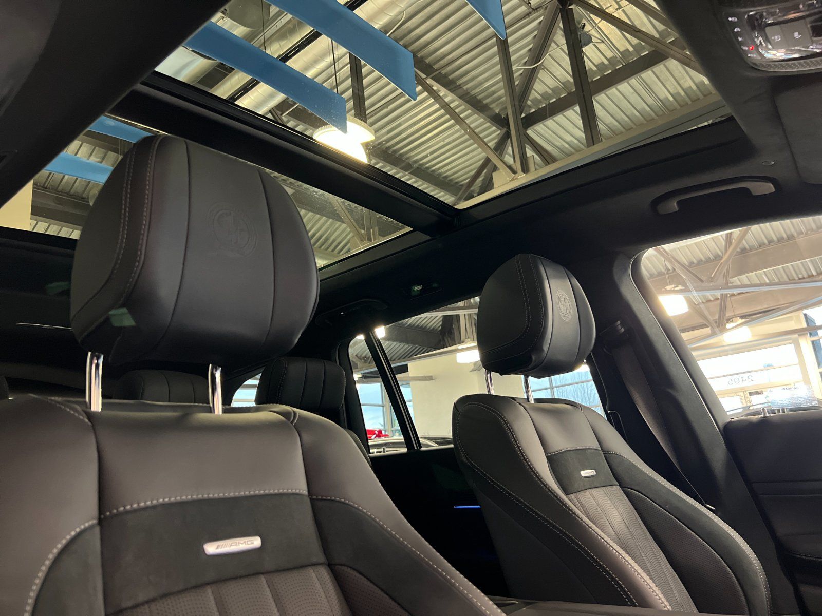 new 2026 Mercedes-Benz GLS car