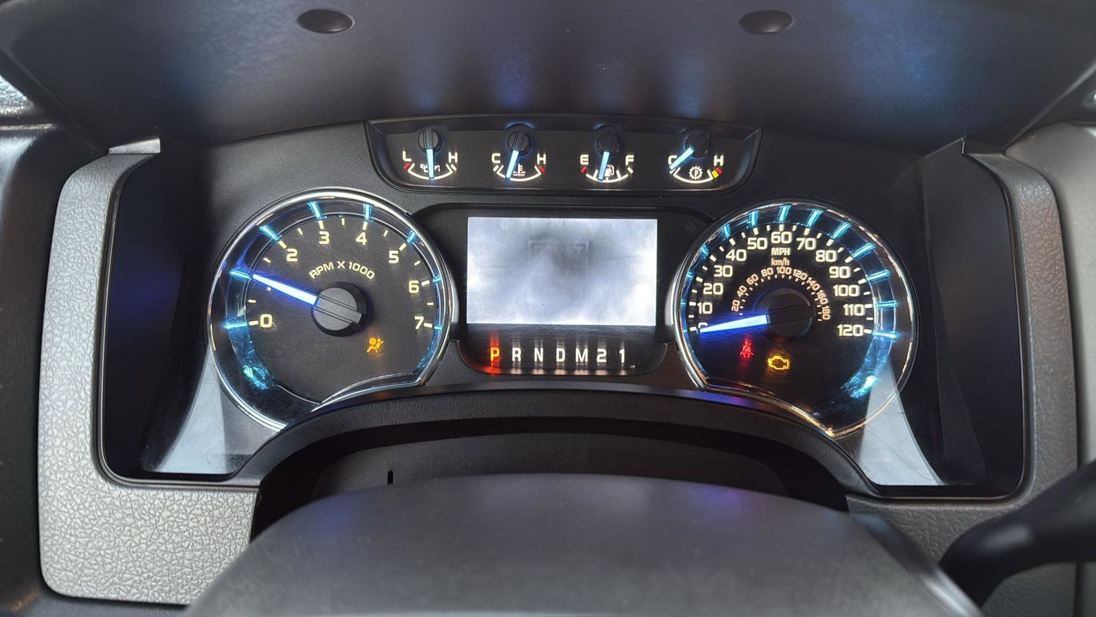 Used Car 2011 Ford F-150  Xlt For Sale Under $10,000 In Austin, Texas