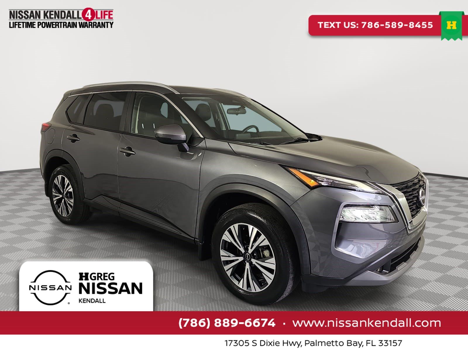 2022 Nissan Rogue
