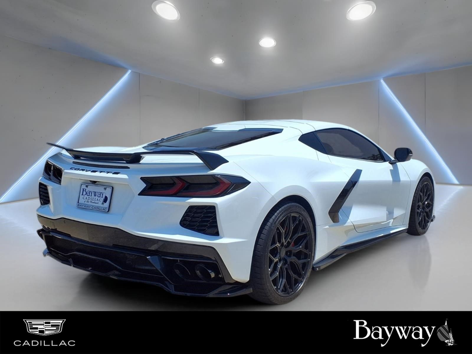 2022 Chevrolet Corvette Stingray - 1