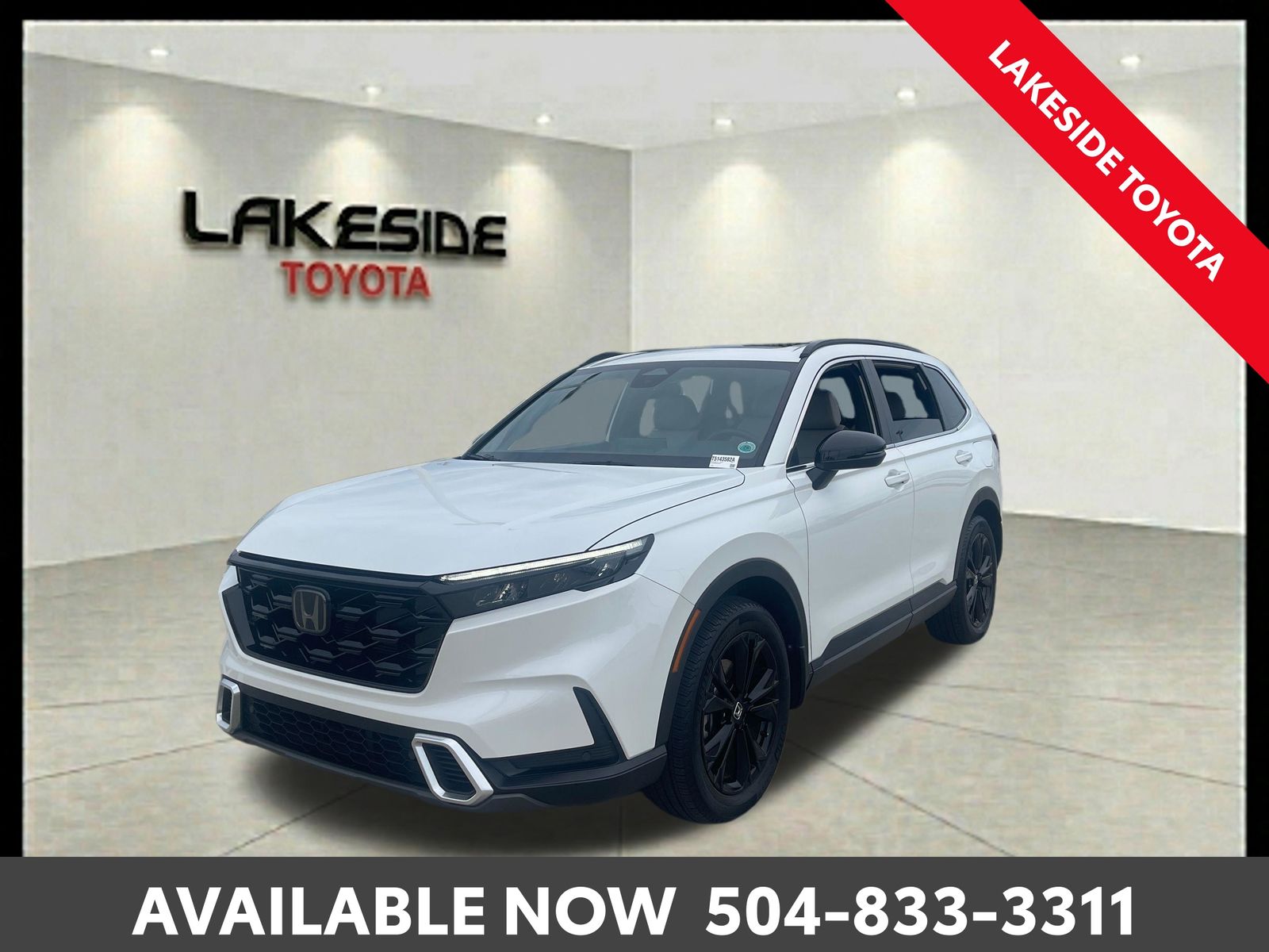 2024 Honda CR-V Hybrid Sport Touring AWD   