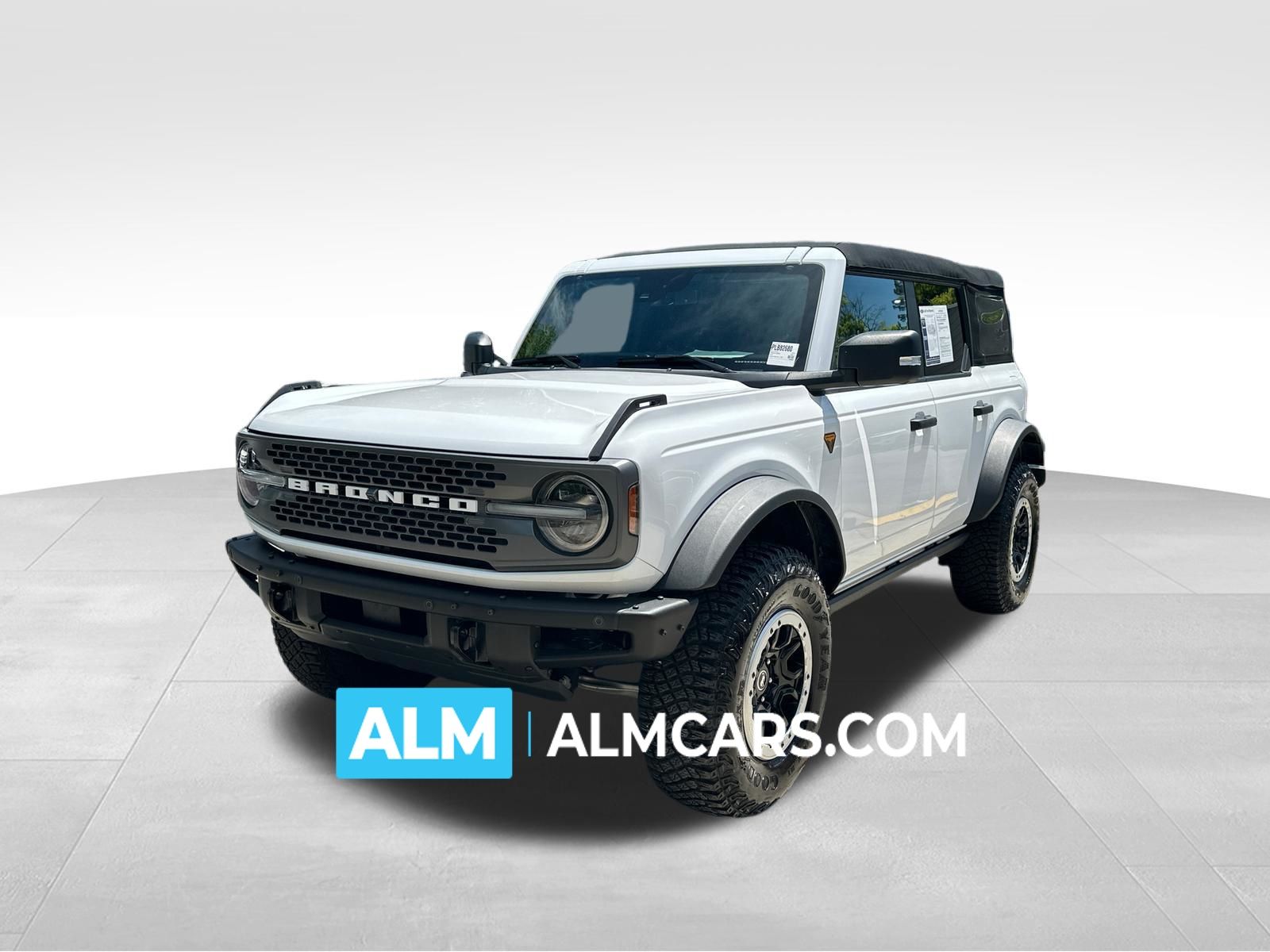 2023 Ford Bronco Badlands 4x4's photo