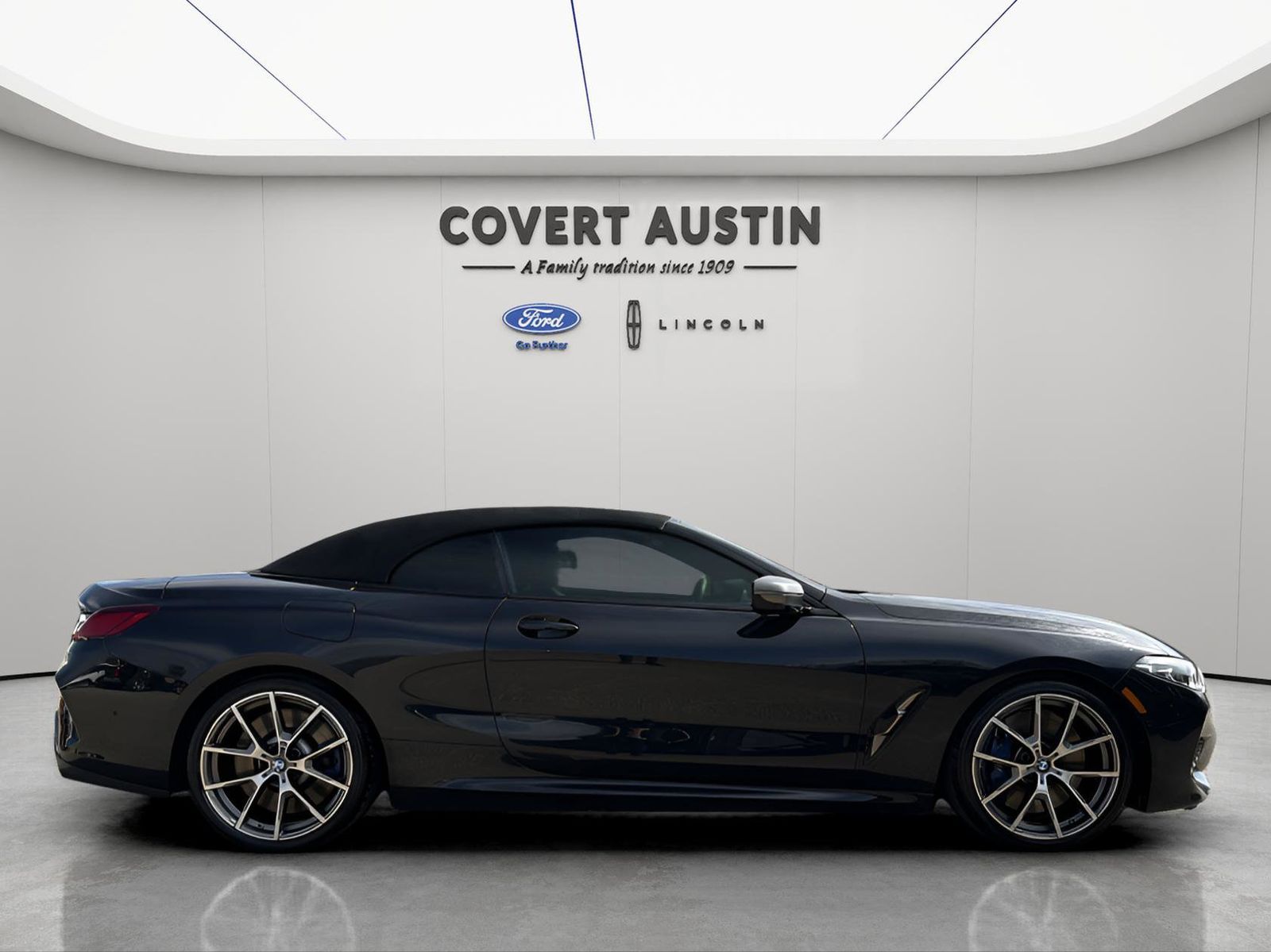 Used Car 2020 Bmw 8 Series  M850i Xdrive For Sale Under $60,000 In Austin, Texas