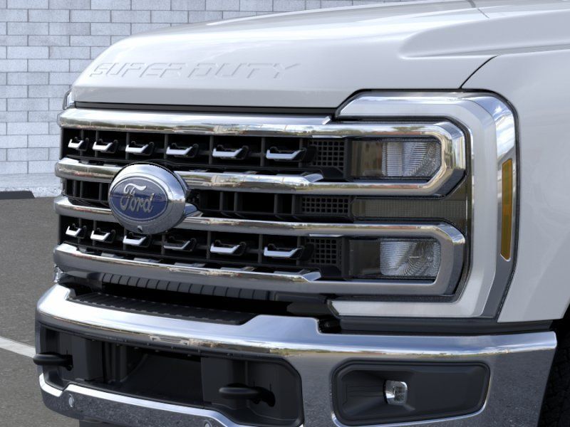 New 2026 Oxford White Ford Lariat image 17