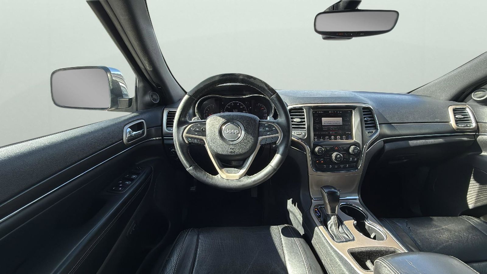 Used Car 2017 Jeep Grand Cherokee  Limited For Sale Under $12,000 In Austin, Texas